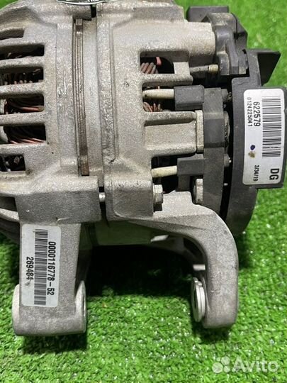 Генератор Meriva Combo Astra Corsa Zafira