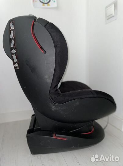 Детское автокресло Maxi Cosi rubi