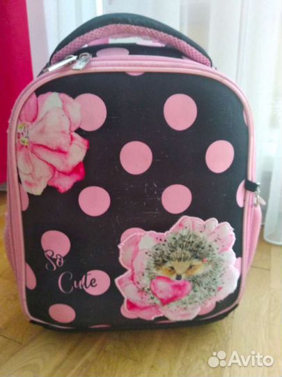 Школьный рюкзак