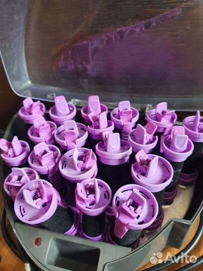 Электрические бигуди