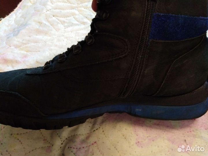 Ботинки мужские