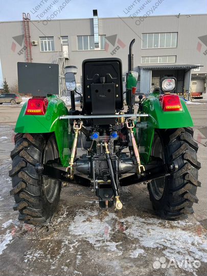 Мини-трактор Файтер T-244, 2023