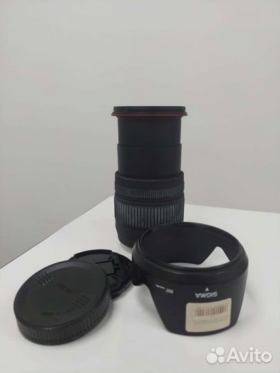 Объектив Sigma AF 18-200mm f/3.5-6.3 DC (1007)