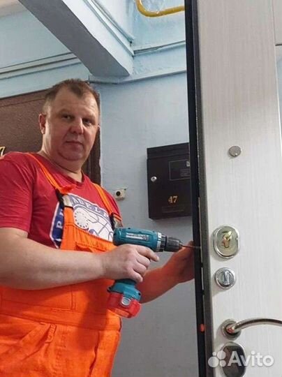 Вскрытие и замена замков дверей/вскрытие авто