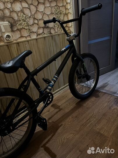 Велосипед bmx