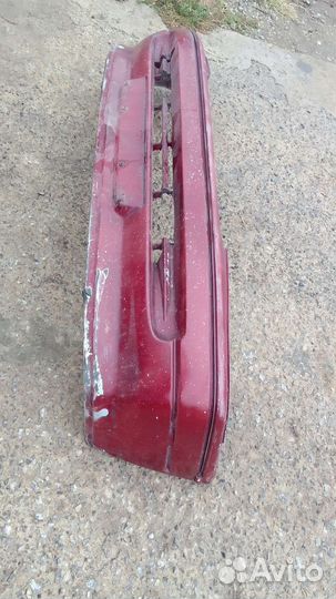 Бампер Форд Эскорт