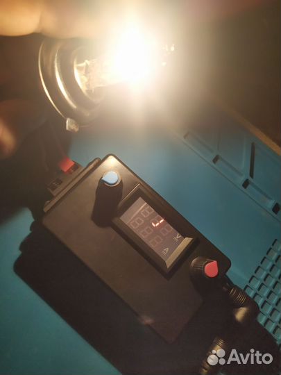 Лабораторный блок питания Alex Gyver