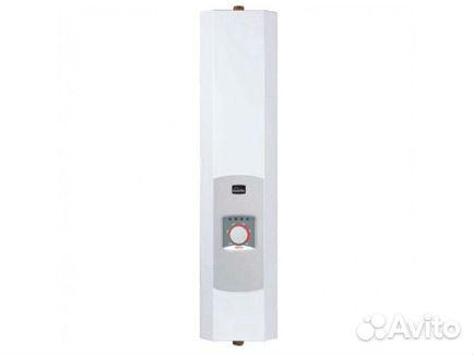 Электрический котел отопления