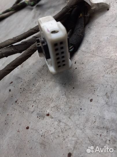 Бмв е39 жгут проводка парктроника задняя 8377792