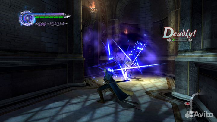 Devil May Cry 4: Special Edition Steam