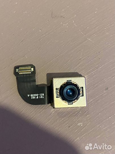 Камера iPhone 7