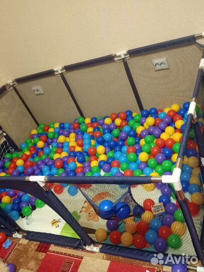 Манеж/сухой бассейн