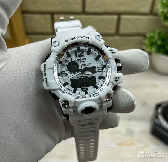 Светящиеся часы Casio G-Shock #77