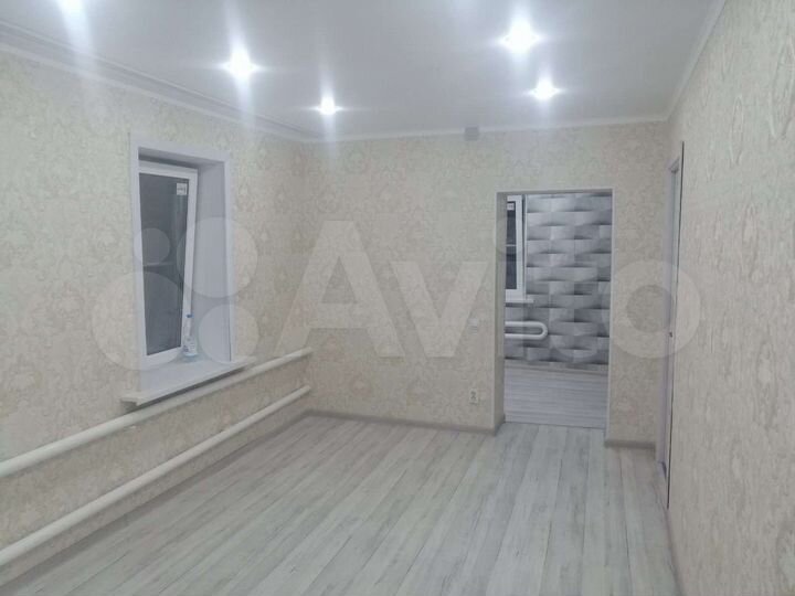 Дом 60 м² на участке 6 сот.