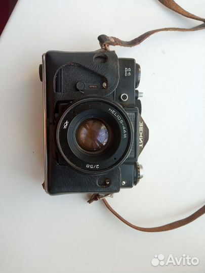Фотоаппарат зенит 11