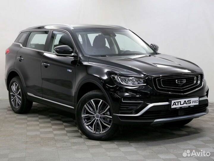 Geely Atlas Pro 1.5 AMT, 2023