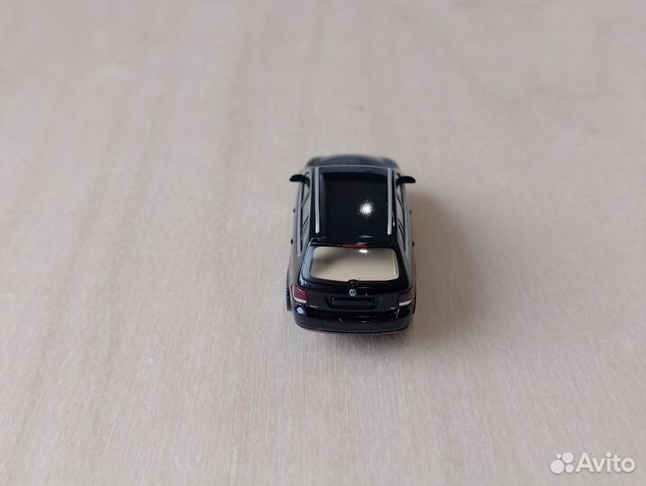 Volkswagen Golf V (2003-2009) Variant