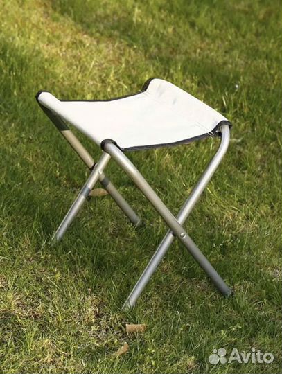 Стол для туризма с табуретками