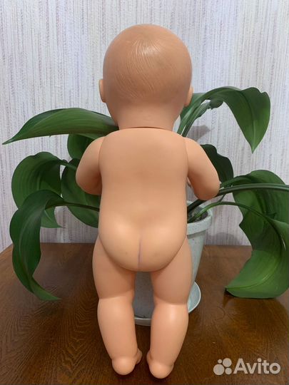 Кукла Пупс Девочка 42 см Весна