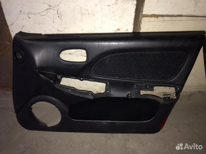 Обшивки дверей sonata Тагаз