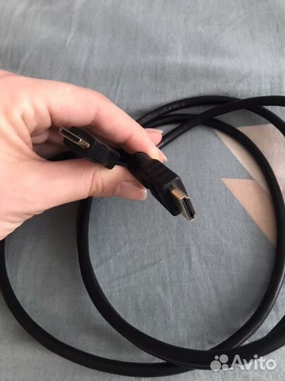 Кабель hdmi 3 метра