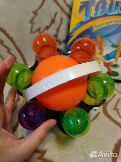 Детские игры (боулинг+ твистер)