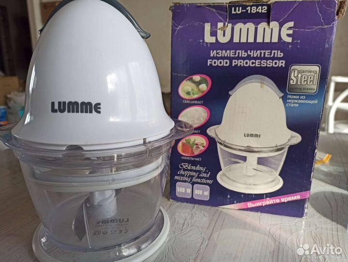 Кухонный измельчитель