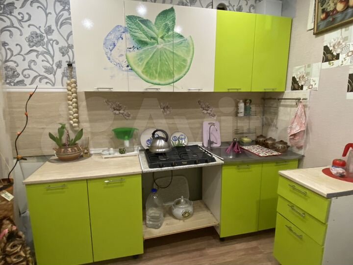 1-к. квартира, 35,6 м², 5/5 эт.