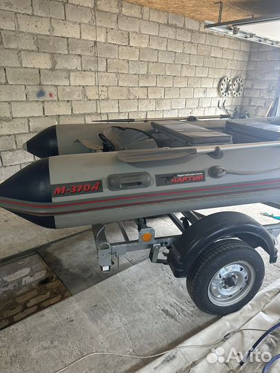 Раптор М-370А