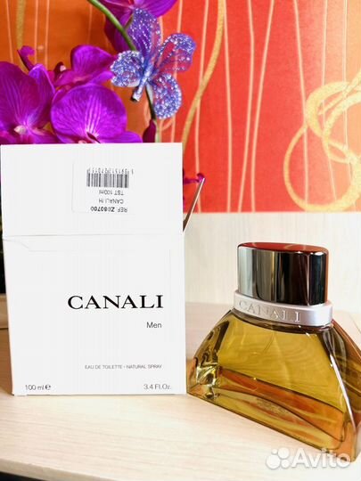 Canali Men оригинал