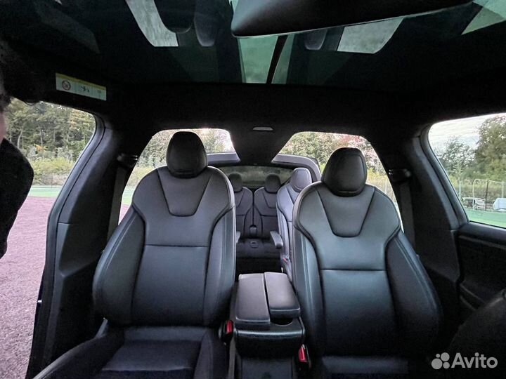 Tesla Model X 772 л.с. AT, 2019, 52 000 км