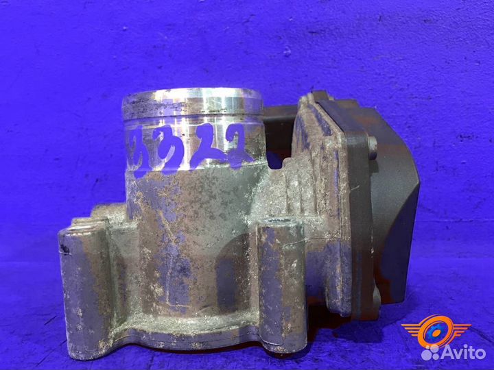 Дроссельная заслонка Skoda Fabia 2 универсал cgpa