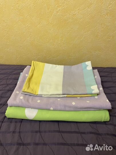 Космплект постельного белья двухспальный