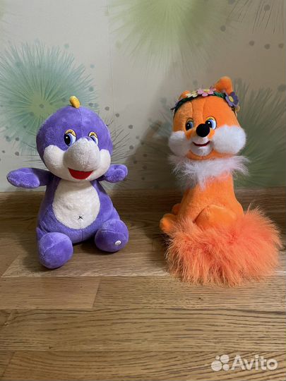 Мягкая игрушка