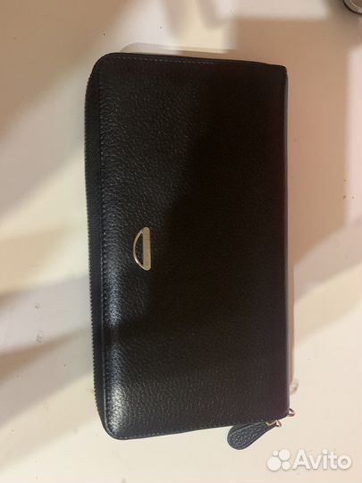 Кошелек клатч braun buffel