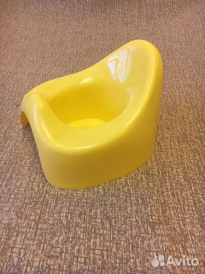 Новый детский горшок