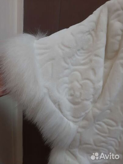 Меховое болеро