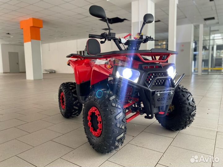 Квадроцикл sirius 125