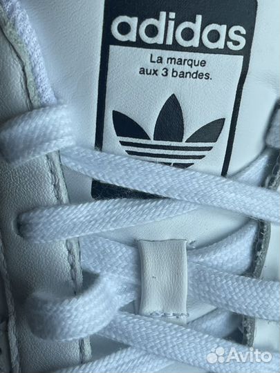 Adidas superstar оригинал мужские кроссовки