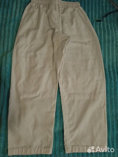 Кимоно детское для единоборств