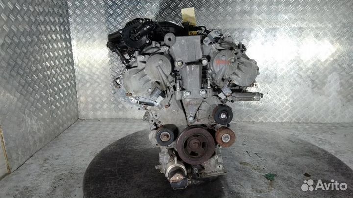 Двигатель Nissan Murano (10-15) Nissan Nissan VQ35