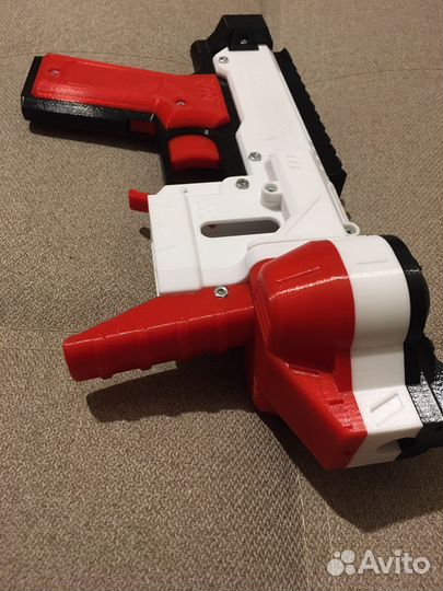 Nerf Gryphon бластер