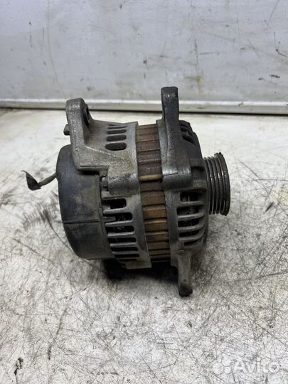 Mitsubishi lancer 9 4g18 генератор