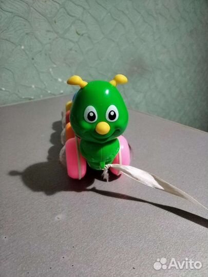 Развивающие детские игрушки