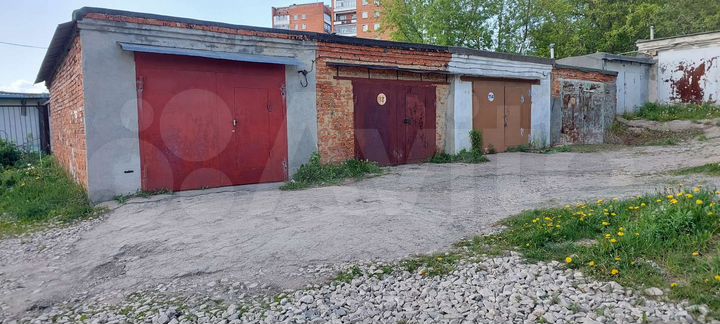 Гараж, 25 м²