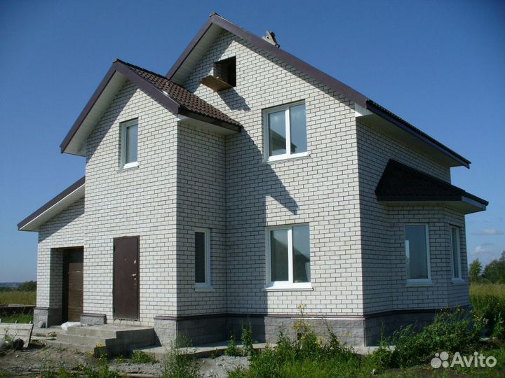 Газобетон