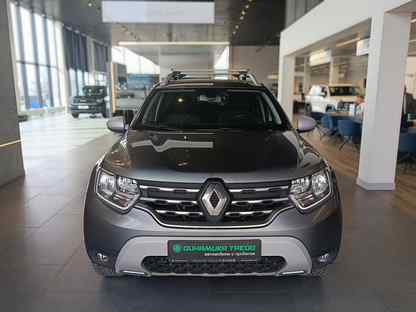 Renault Duster 1.3 MT, 2021, 91 315 км, с пробегом, цена 1 780 000 руб., Вологда