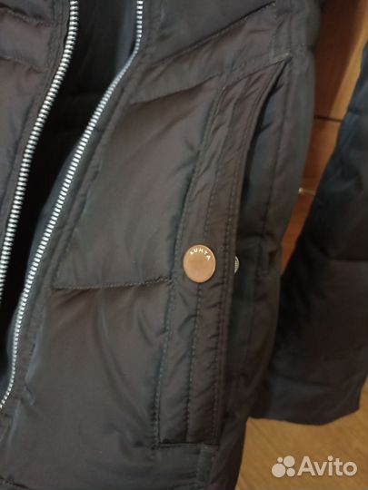 Пуховик зимний женский