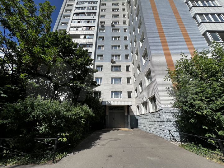 2-к. квартира, 53 м², 14/16 эт.