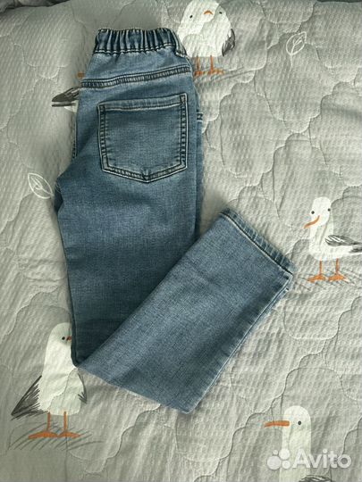 Джинсы детские mango